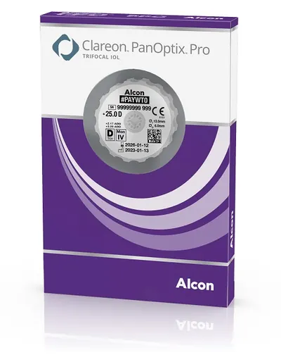 Clareon PanOptix Pro